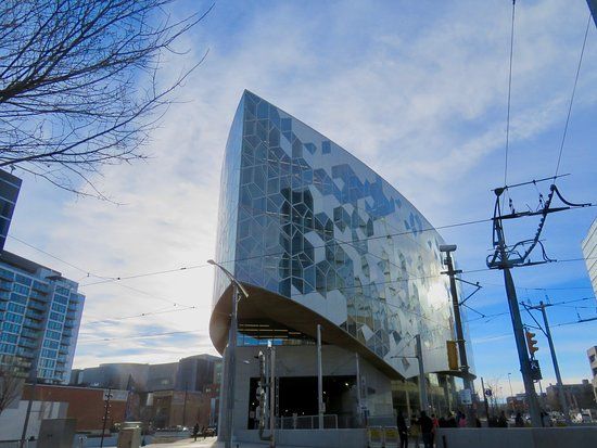 The New Central Library